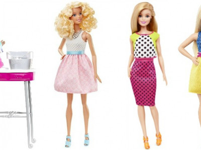 Barbies From $9.97 @ Amazon