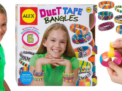 Duct Tape Bracelets Kits $12.51
