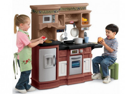 Little Tikes Prep 'N Serve Kitchen $69.99
