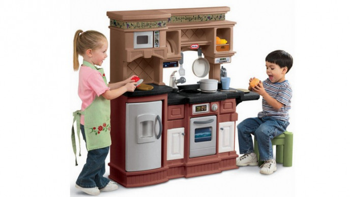 Little Tikes Prep 'N Serve Kitchen $69.99 With This Promo @ Sears