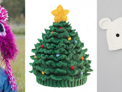 5 Top Winter Toques for Babies/Kids