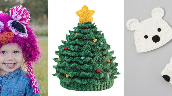 5 Top Winter Toques for Babies/Kids from $17.99 @ Zulily