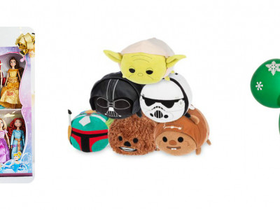 25% Off The Disney Store 