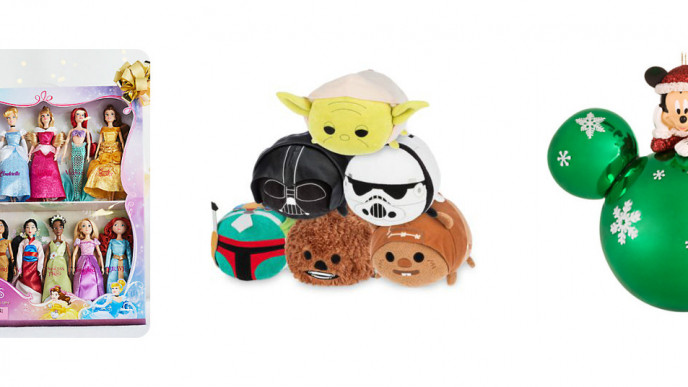 25% Off The Disney Store Until November 13th 