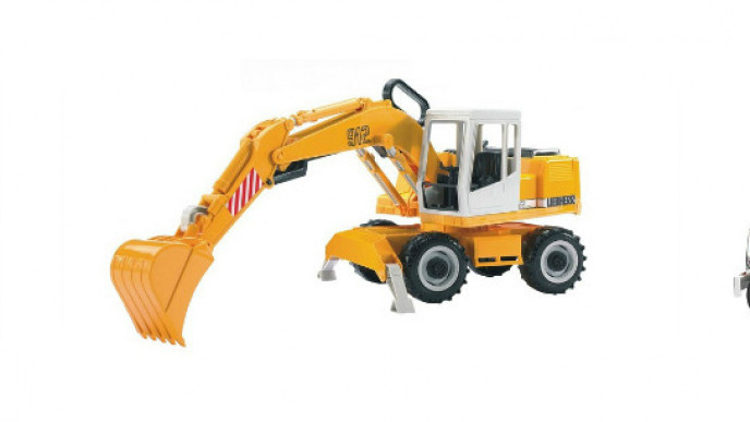 Get Bruder Vehicles On Super Sale @ Amazon