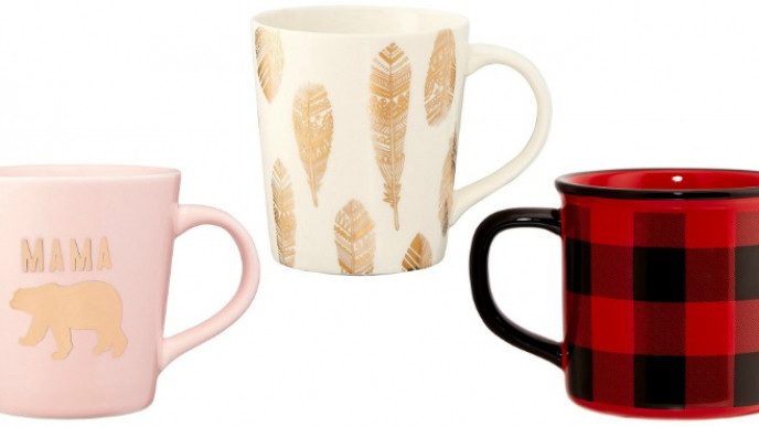 Novelty Mugs From $5 @ Chapters Indigo