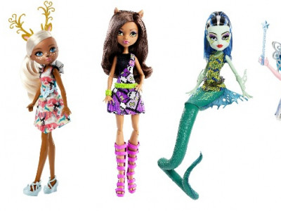 54% Off Select Ever After High Dolls