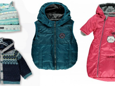 Winter Wear From $6.57 @ SourisMini.com