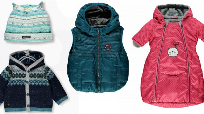Up To 40% Off Winter Wear & Accessories @ Souris Mini Canada