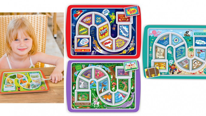 Dinner Winner Plates New Styles from $20.99 @ Zulily