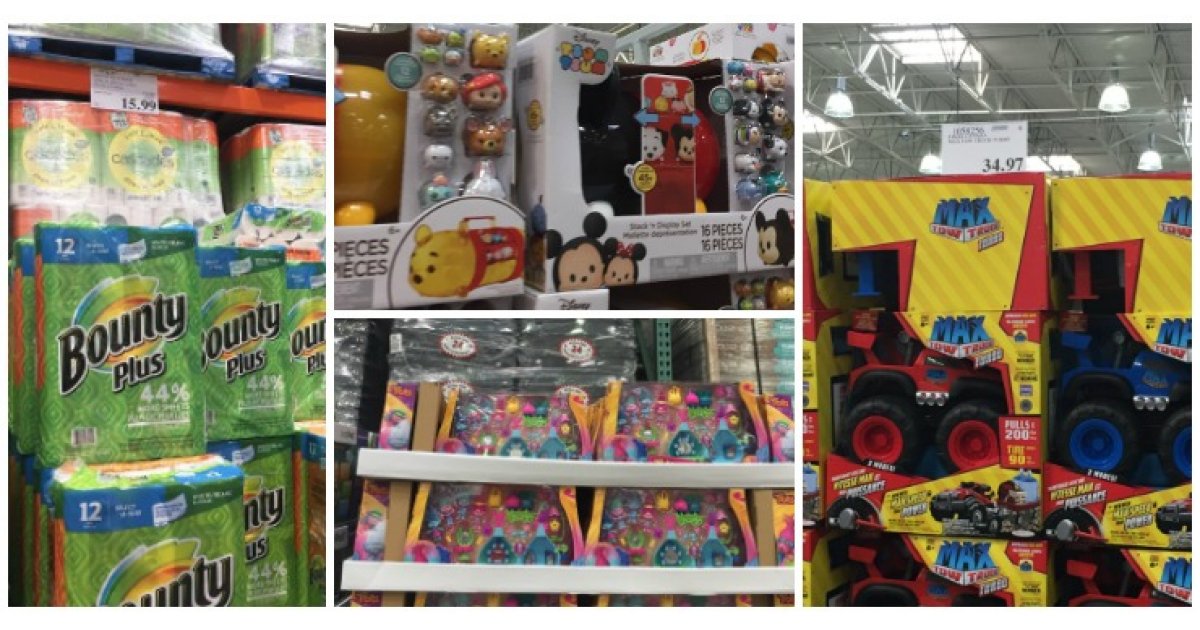 Costco East Best Sales & Deals This Week (November 7th 13th)