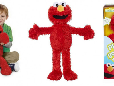 Interactive Elmo $47.97 off @ Walmart.ca