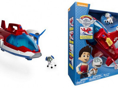 Paw Patrol Air Patroller Plane $39.94 