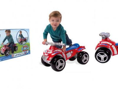 Patrol Ryder's Ride-On ATV $25 