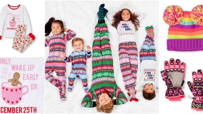Kids' Clothing/Accessories up to 60% off @ The Children's Place