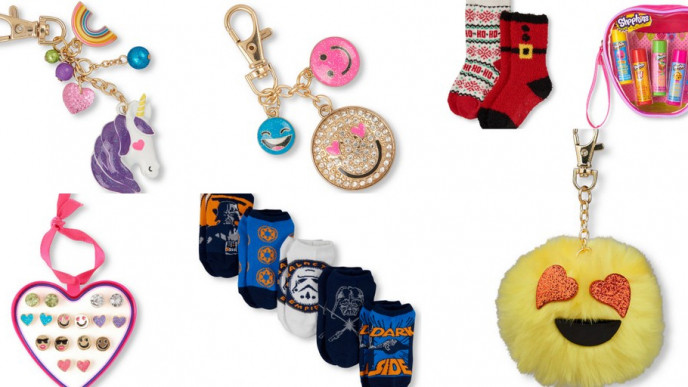 Stocking Stuffers from $5.97 shipped @ The Children's Place