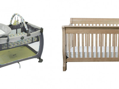 Get A Crib Mattress For $39.99