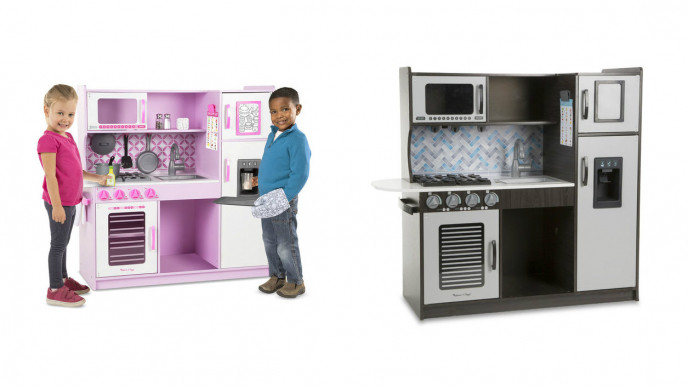 Great Sale On Melissa & Doug Wooden Kitchens  @ Best Buy
