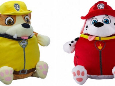 Paw Patrol Tummy Stuffers $22.49