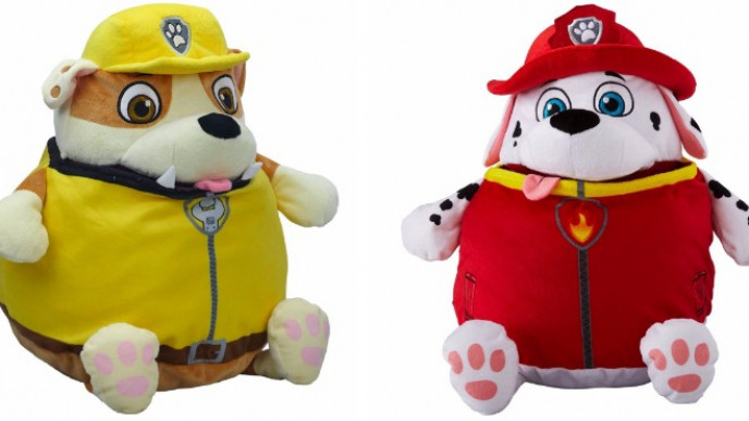 Paw Patrol Tummy Stuffers $22.49 @ Sears Canada