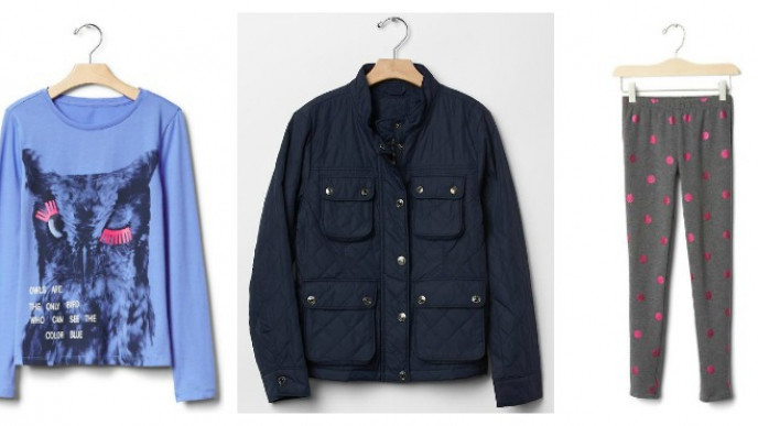 40% Off Everything Today @ The Gap