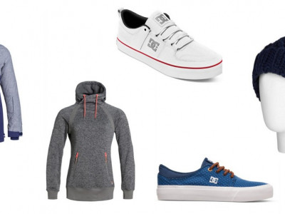 40% off Sale Prices @ DC Shoes