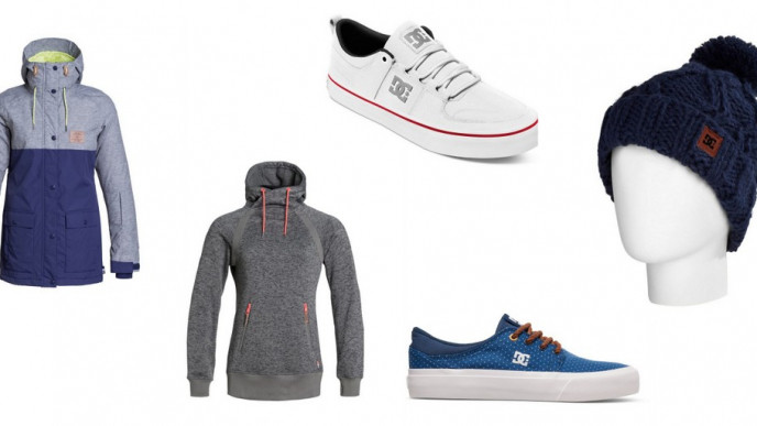 Additional 40% off Sale Prices @ DC Shoes