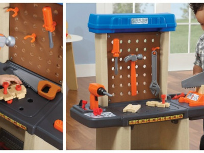 Handy Helpers Workbench $35.99 @ Sears