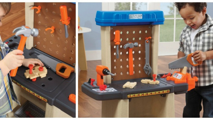 Step 2 'Handy Helpers' Workbench $35.99 @ Sears.ca (EXPIRED)
