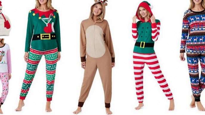 Christmas Sleep Sets 25% off @ Hudson's Bay