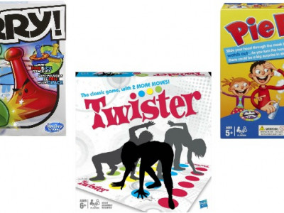 Up To 54% Off Hasbro Games @ Amazon