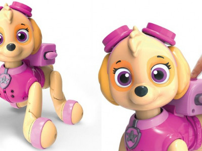 Paw Patrol Zoomer Skye $69.97 Shipped
