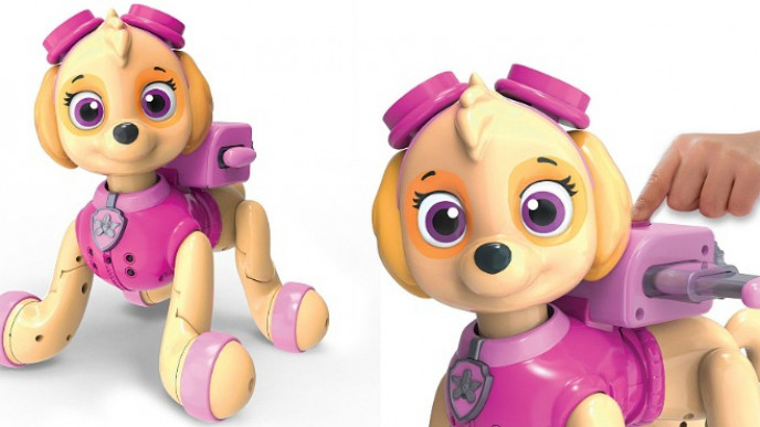 Paw Patrol Zoomer Skye $69.97 Shipped @ Toys R Us 