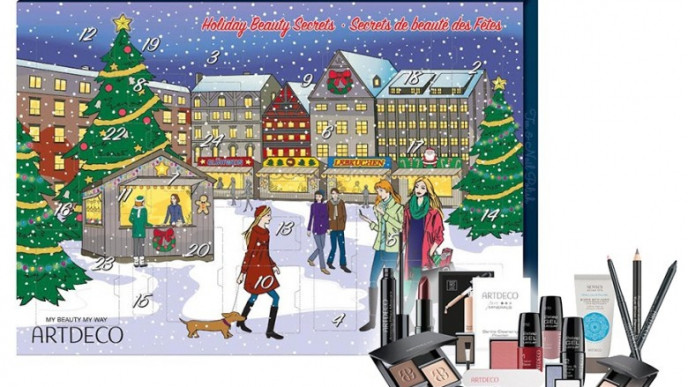 Beauty Advent Calendar $66 @ Beauty Boutique Canada