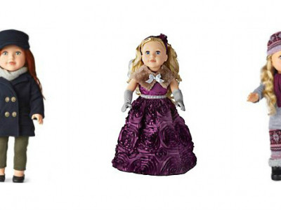 Newberry Dolls from $18.90