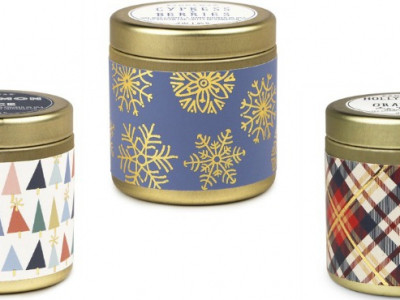 Paddywax Christmas Candles $11.88