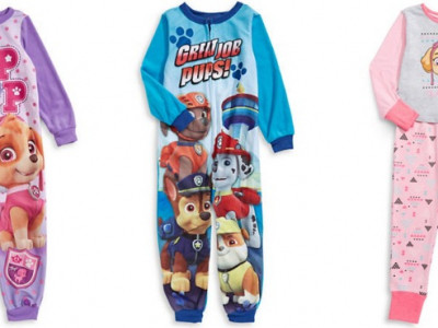 Paw Patrol PJ's From $19.50