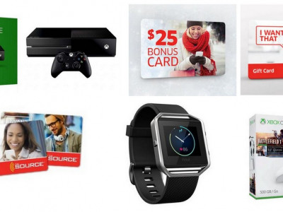 $25 Bonus Gift Card w/ Minimum Purchase