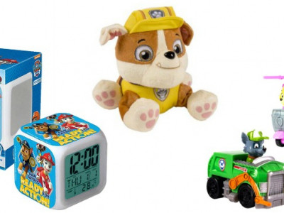 Paw Patrol Toys From $4.21 @ GearBest