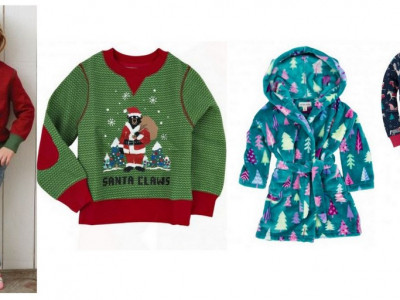 Christmas Sweaters for Kids $29.50