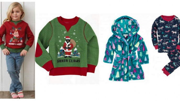 Christmas Sweaters for Kids $29.50 @ Hatley