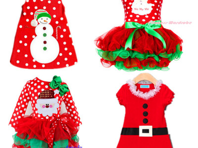 Christmas Outfits For Little Ones From 