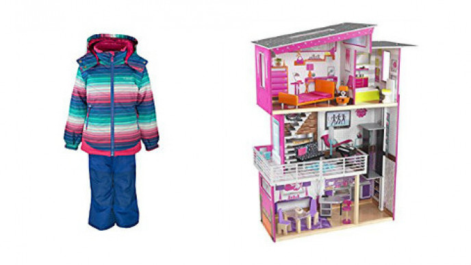 Sale On Kids Outerwear And Toys Plus 15% Off @ The Bay