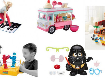 Toy Sale up to 50% off @ Sears.ca