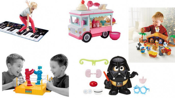 Toy Sale up to 50% off @ Sears.ca