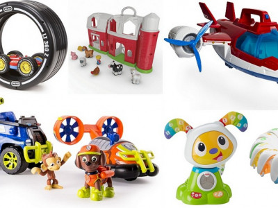 Toys - In-Store Pickup Get $10