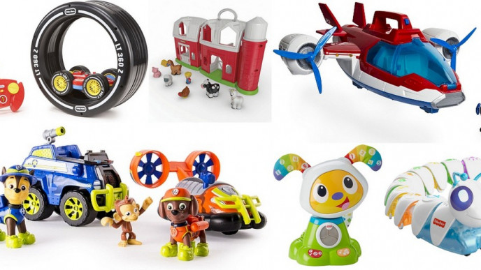 Select Toys - Checkout with In-Store Pickup Get $10 Gift Card @ Toys R Us.ca