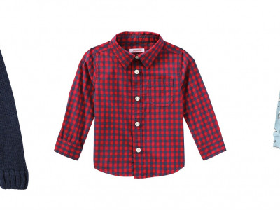 Kids' Clothing From $2.76