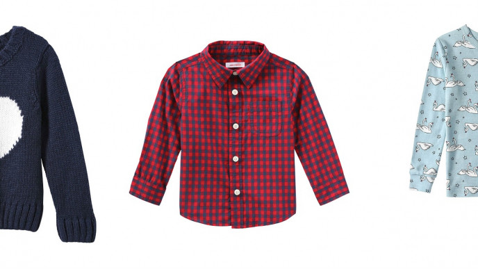 Kids' Clothing From $2.76 @ Joe Fresh