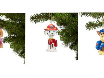 Where to Buy Paw Patrol Ornaments